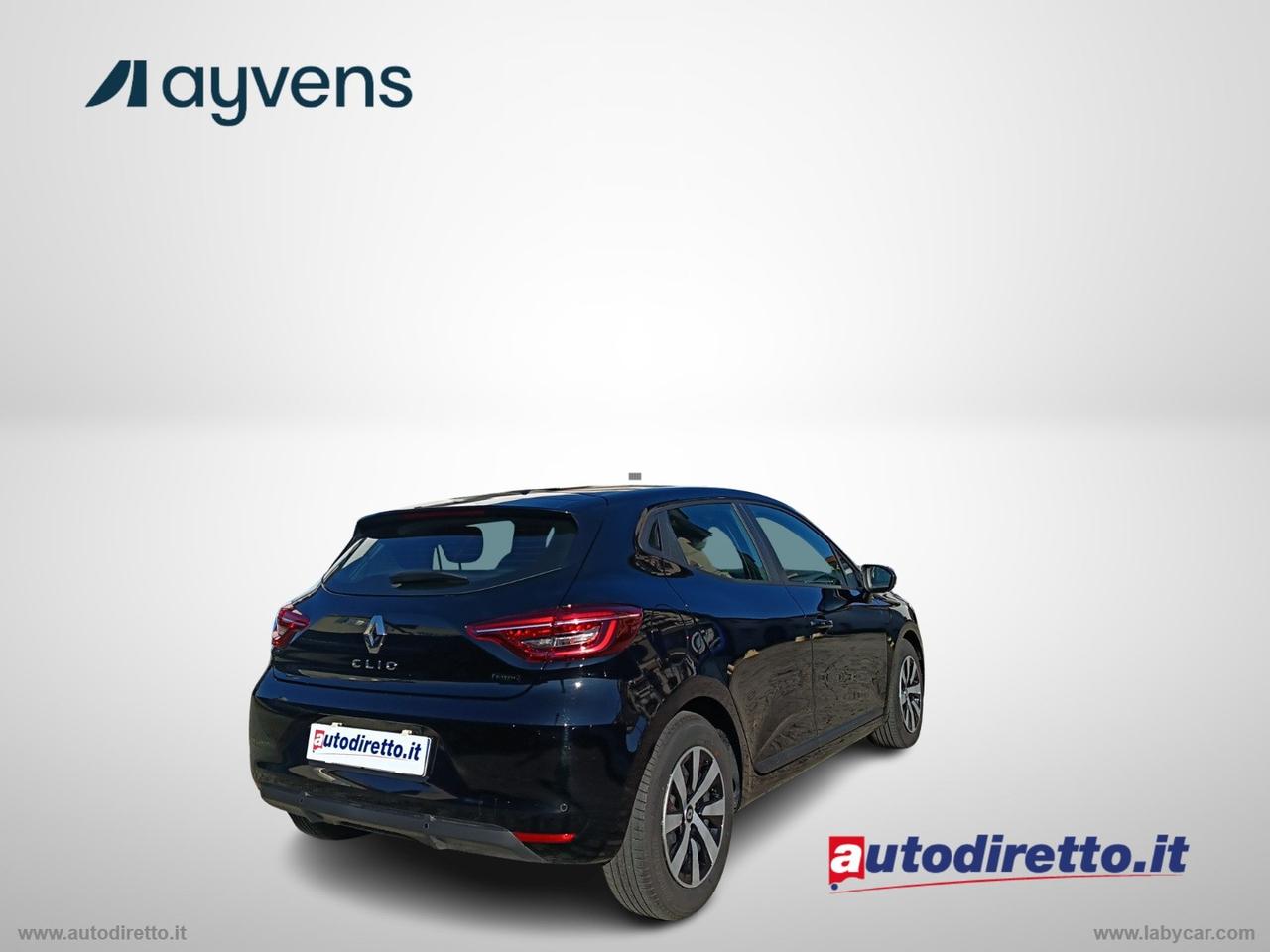 RENAULT Clio Hybrid 1.6 E-Tech 145 CV 5p. Equilibre