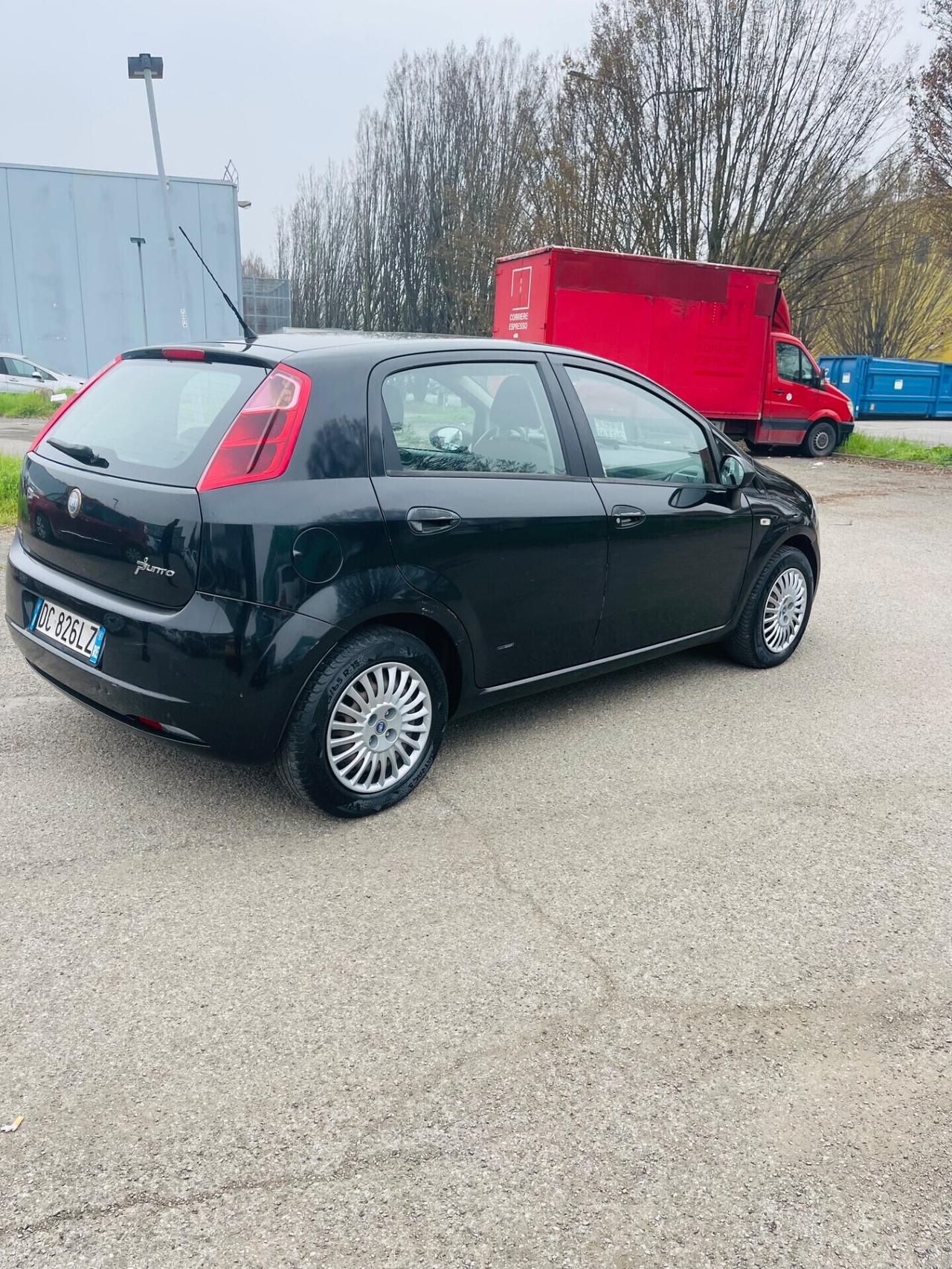 Fiat Grande Punto 1.3 MJT 75 CV 5 porte Active