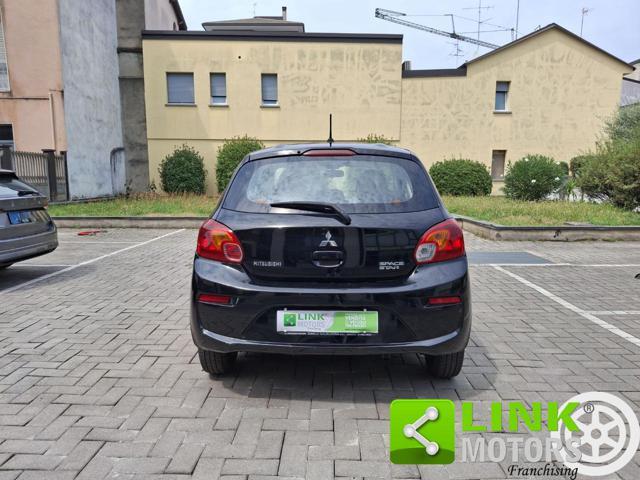 MITSUBISHI Space Star 1.0 Funky GARANZIA INCLUSA
