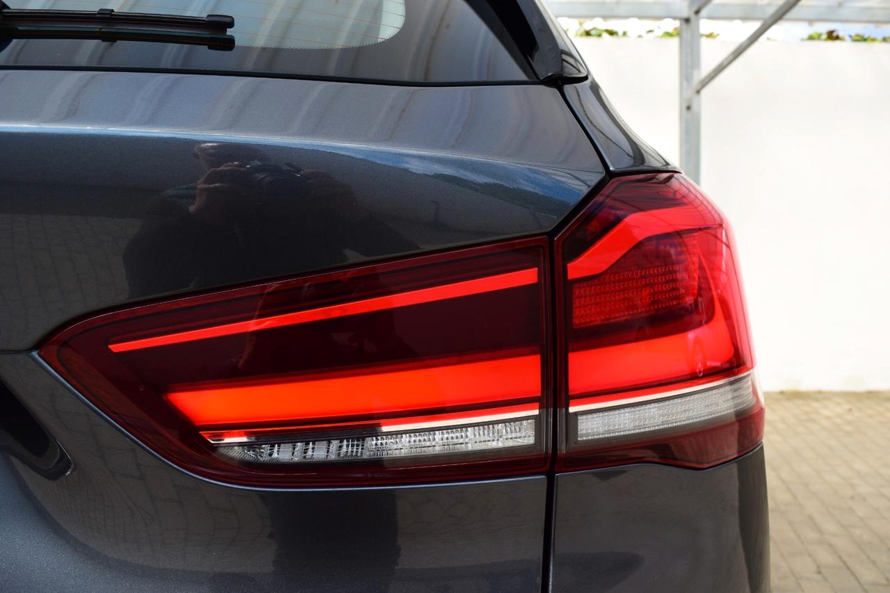 Bmw X1 sDrive 18d 150 cv Steptronic Business Advantage