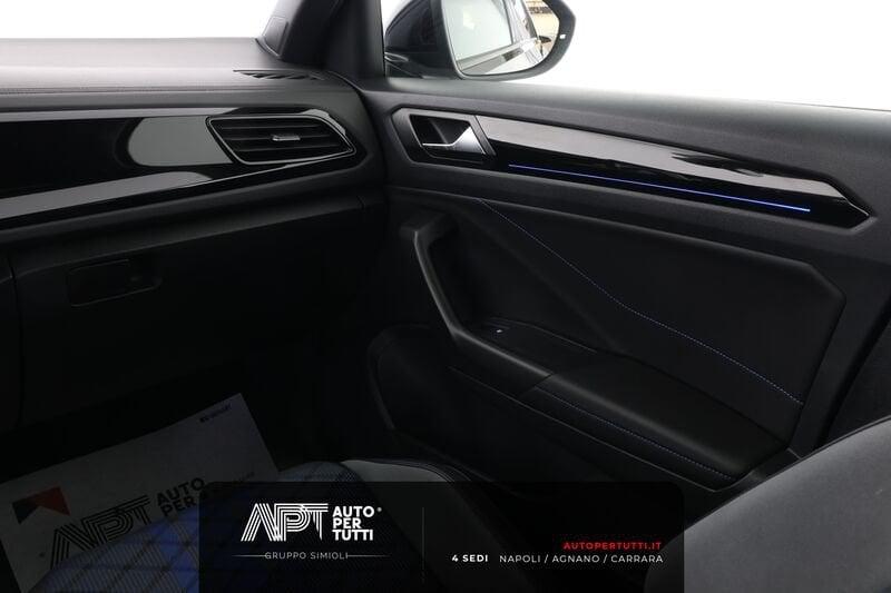 Volkswagen T-Roc T-Roc 2.0 tsi R 4motion dsg