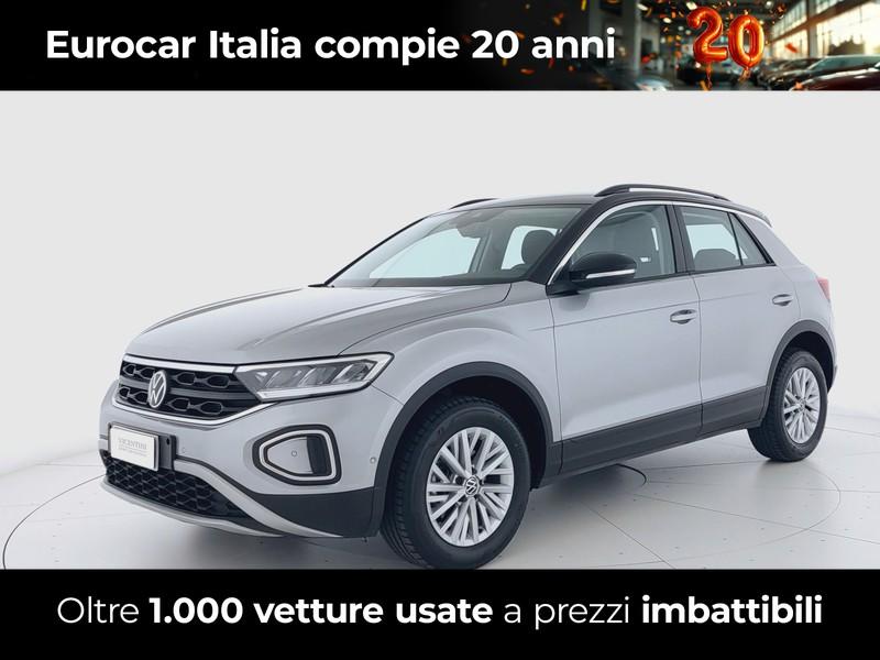 Volkswagen T-Roc 2.0 tdi life 115cv