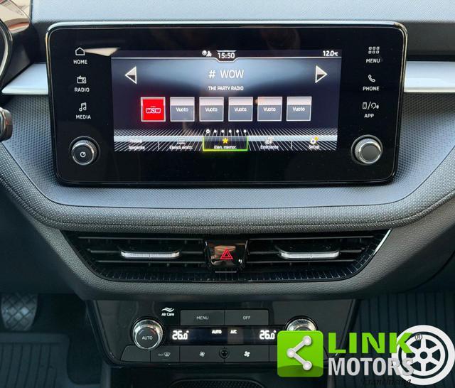 SKODA Fabia 1.0 TSI 95 CV Young Edition