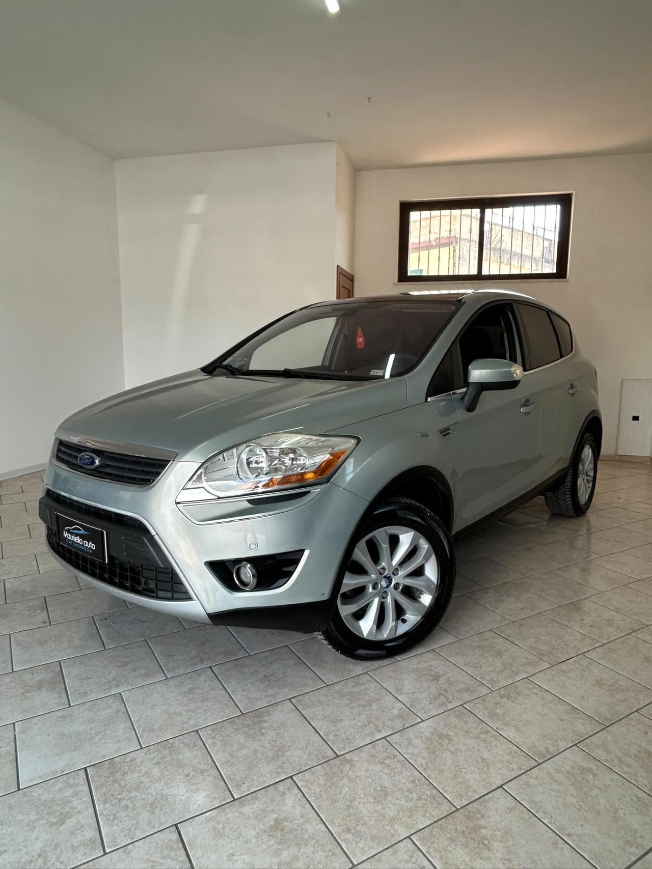 Ford Kuga Kuga+ 2.0 TDCi 136 CV 4WD DPF