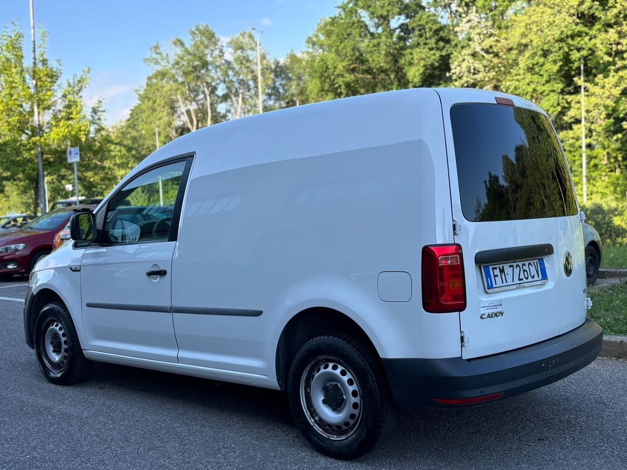 Volkswagen Caddy 2.0 TDI 102 CV Furgone IVA INCLUSA