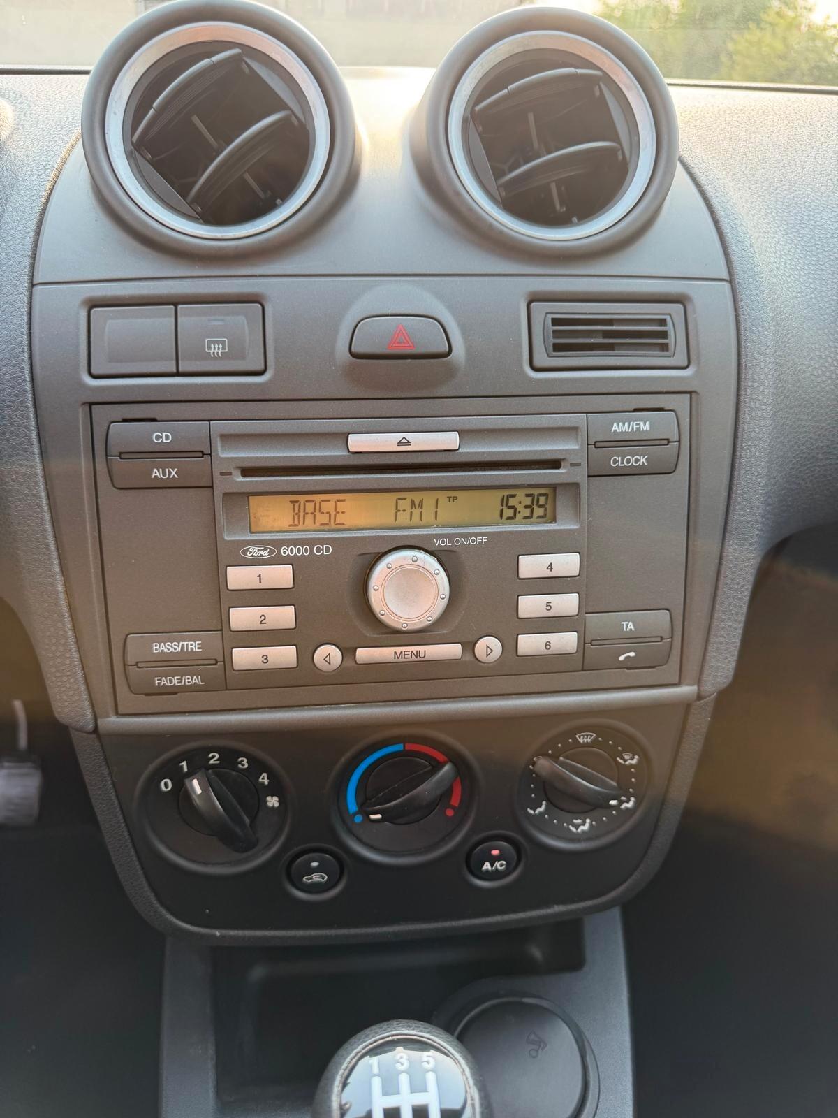 Ford Fiesta 1.4 TDCi 5p. Titanium-2007