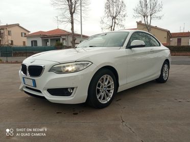 Bmw 220d Coupé Luxury