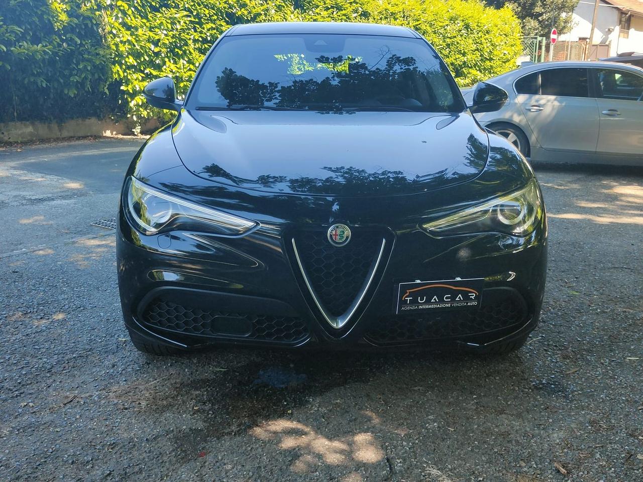 Alfa Romeo Stelvio 2.2 TD Business Q4 190 #10819