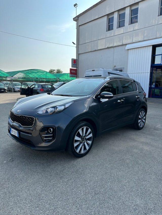 KIA Sportage 1.7 CRDI 2WD Business Class