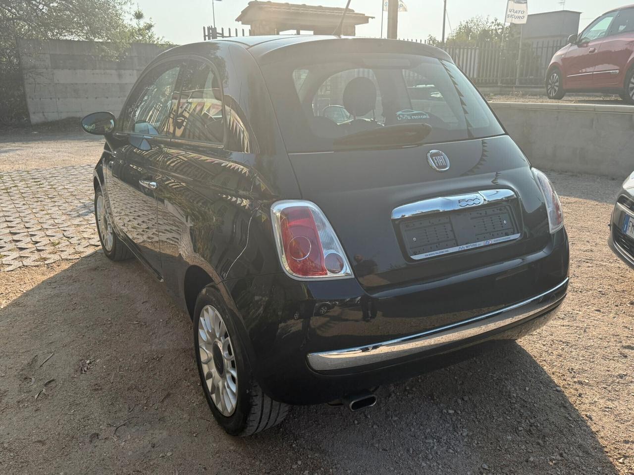 Fiat 500 1.2 Pop