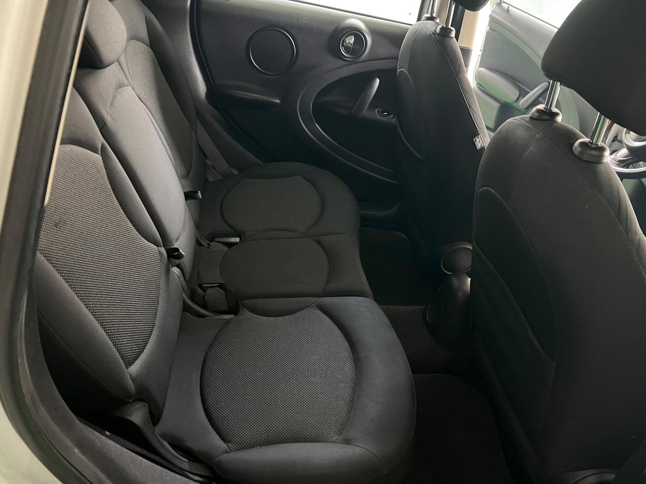 Mini Cooper D Countryman 1.6