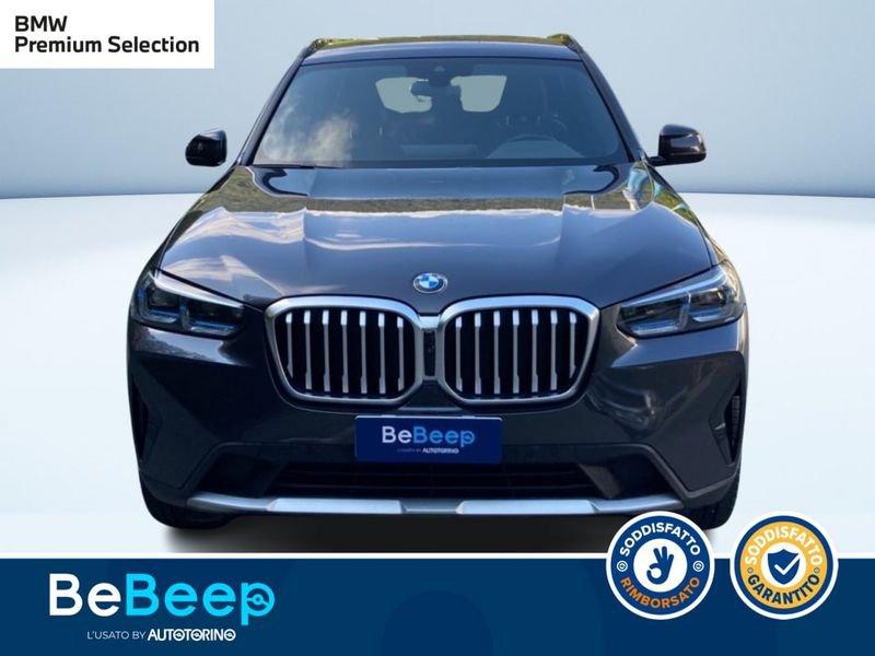 BMW X3 XDRIVE20D MHEV 48V AUTO