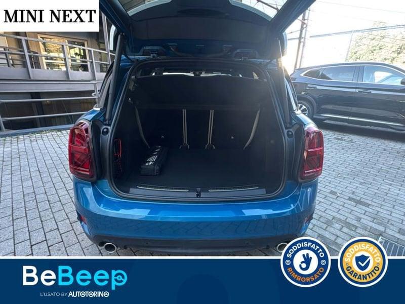 MINI Mini Countryman F60 MINI COUNTRYMAN 2.0 COOPER S HYPE ALL4 AUTO MY19