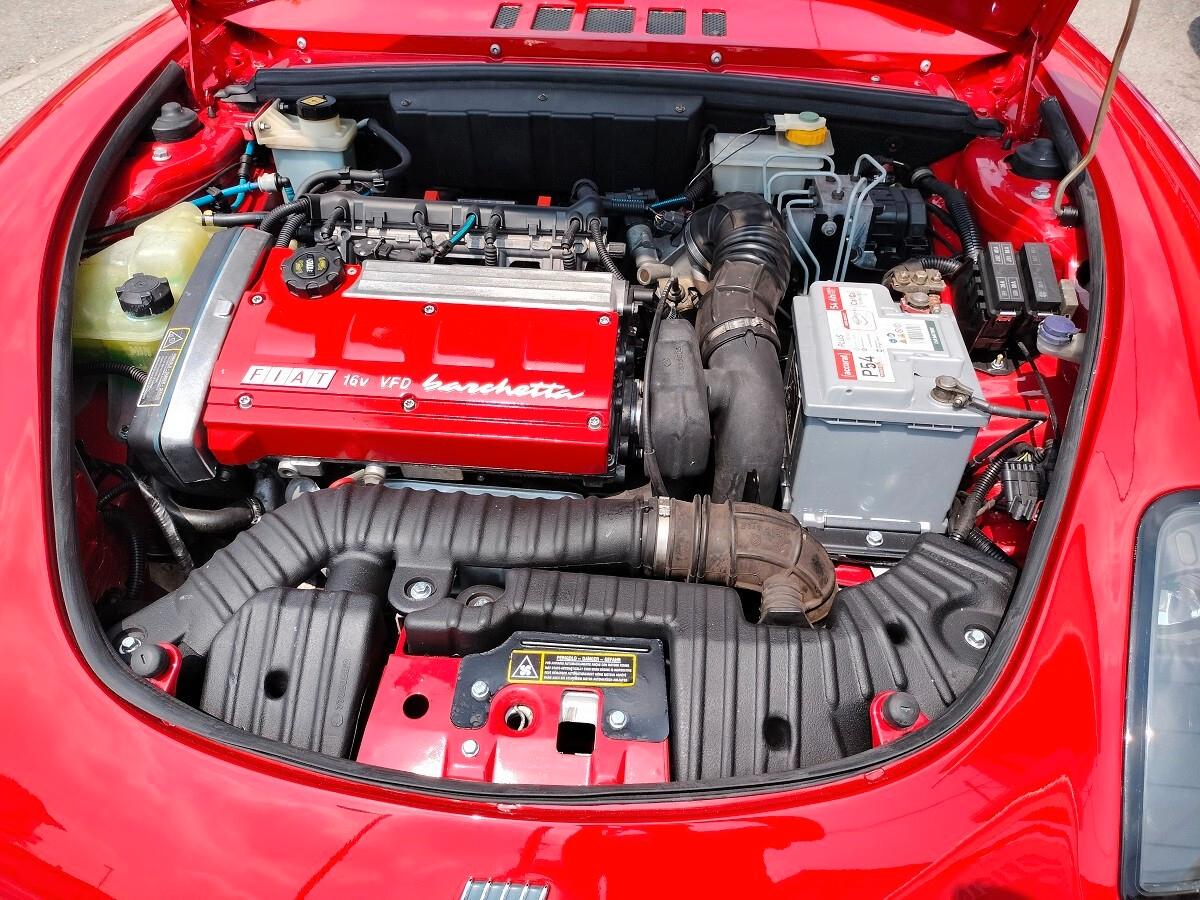 Fiat Barchetta 1.8 16V
