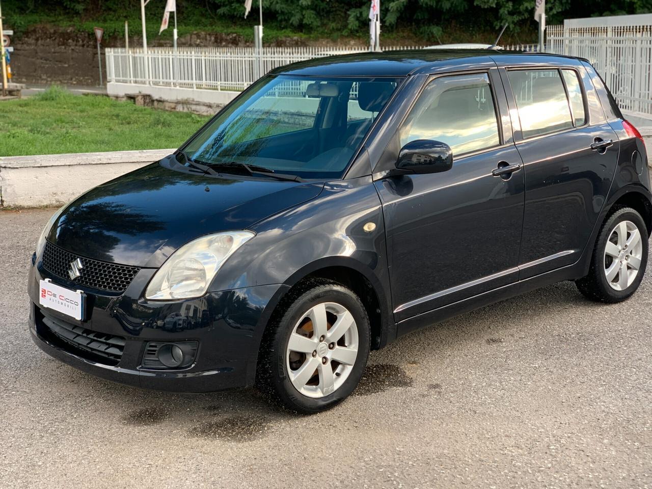 Suzuki Swift 1.3 4x4 5p. GL