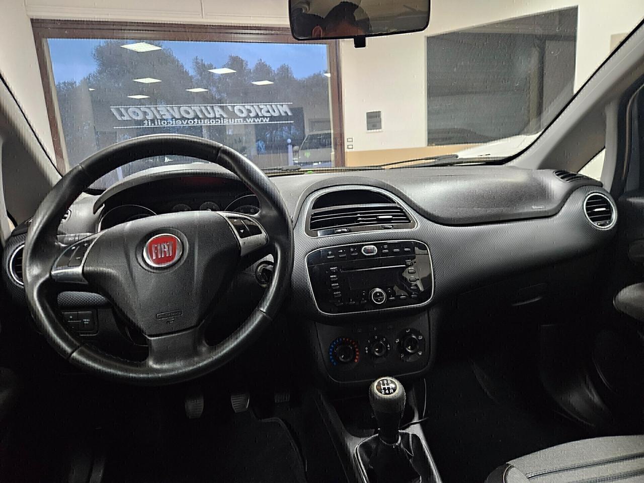 Fiat Punto Evo Punto Evo 1.3 Mjt 95 CV DPF 5 porte S&S Dynamic