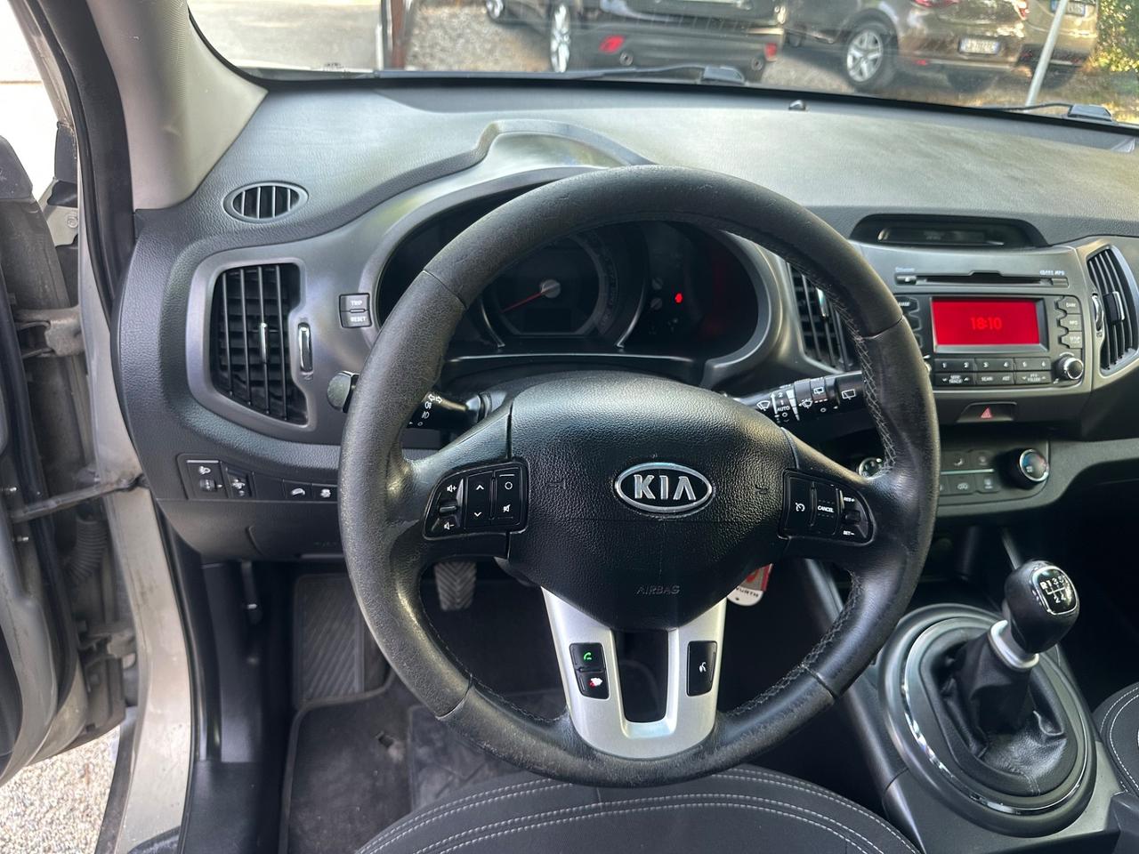Kia Sportage 1.6 GDI 2WD Active