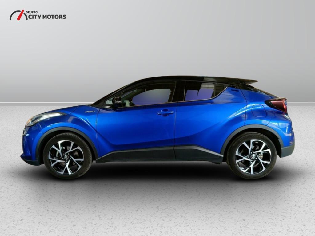 Toyota C-HR 2.0 Hybrid Trend E-CVT