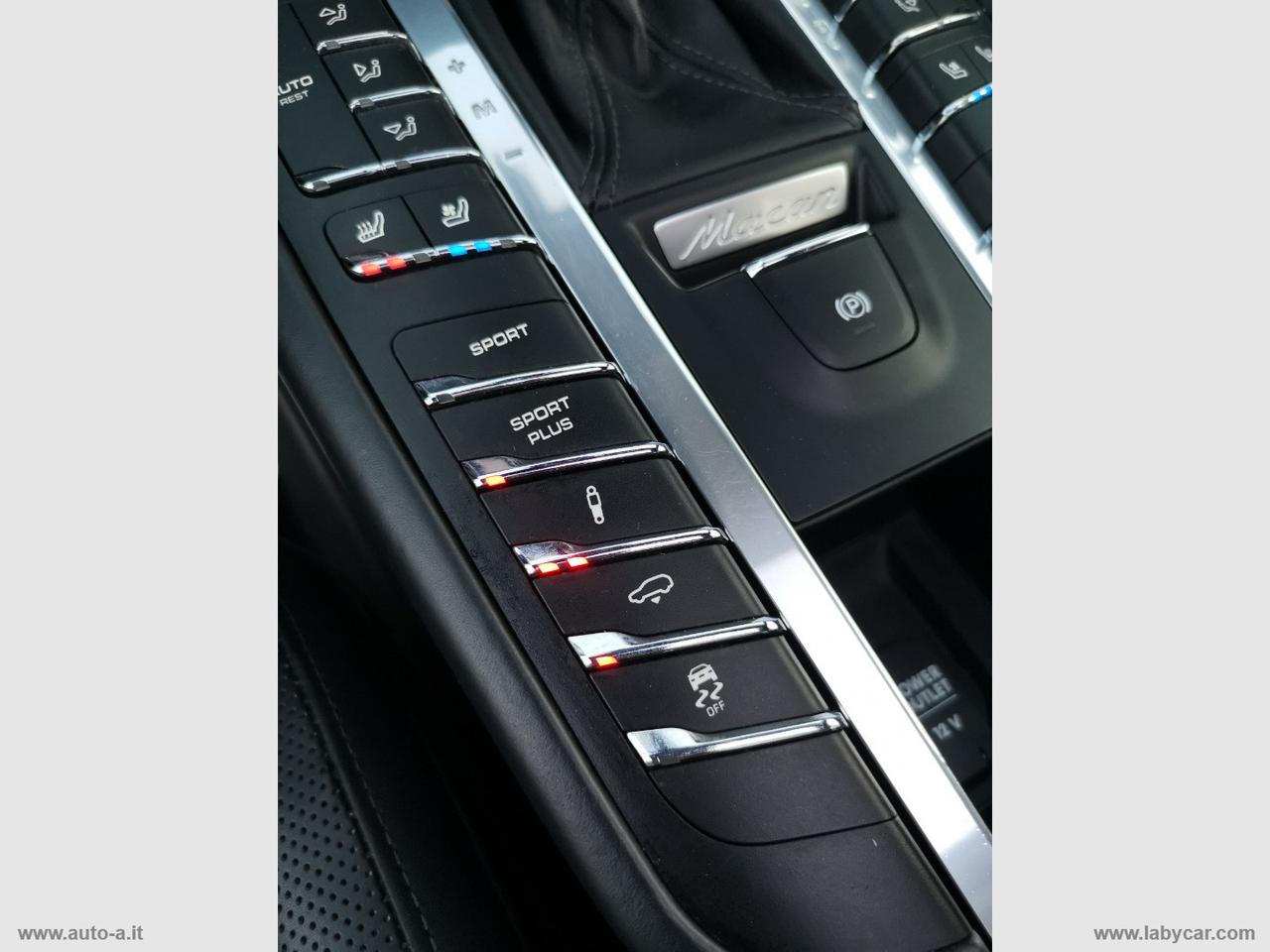 PORSCHE Macan 3.0 S Diesel