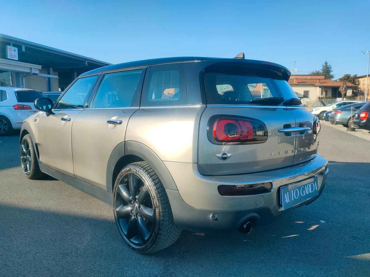 Mini Cooper D Clubman Mini 2.0 Cooper D Business Clubman Automatica