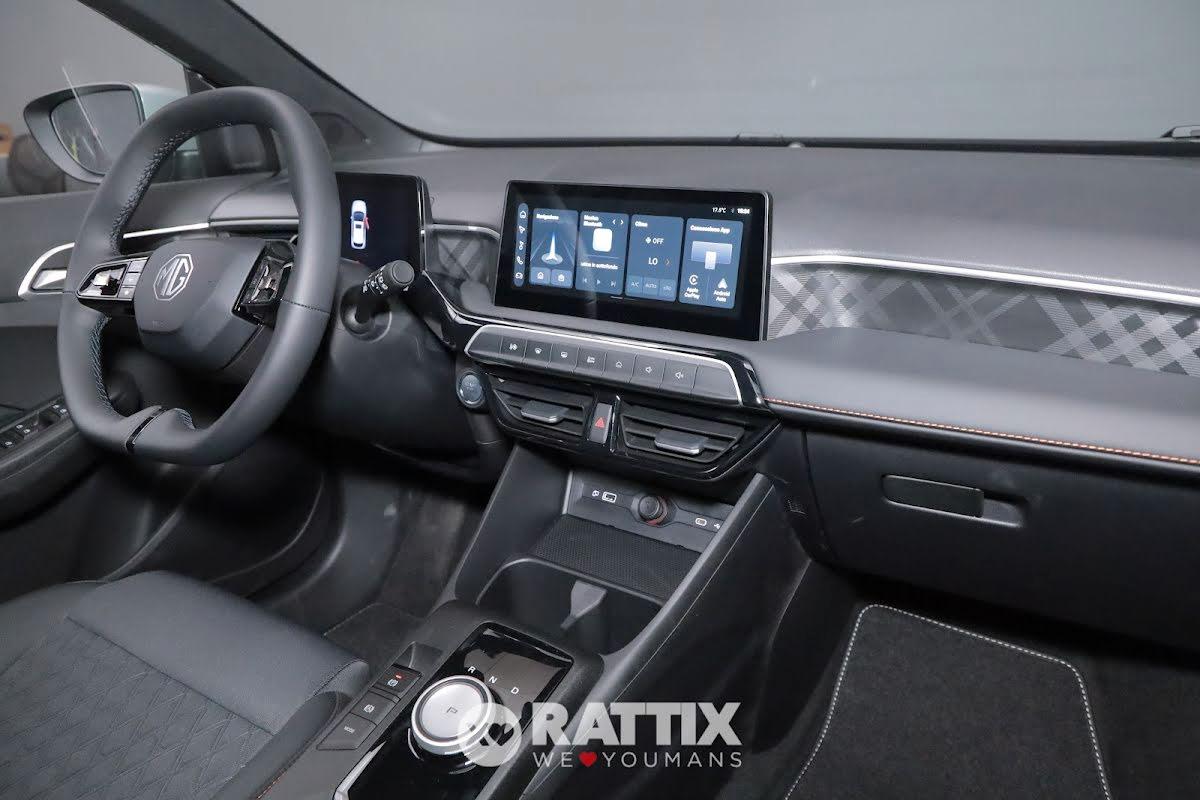 MG MG3 1.5 Hybrid+ Luxury Auto