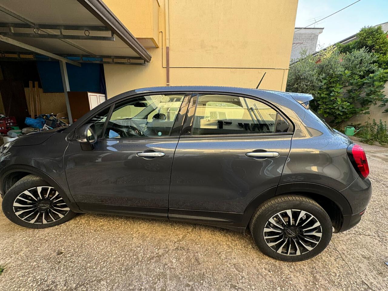 Fiat 500X 1.0 T3 120 CV City Cross 2020