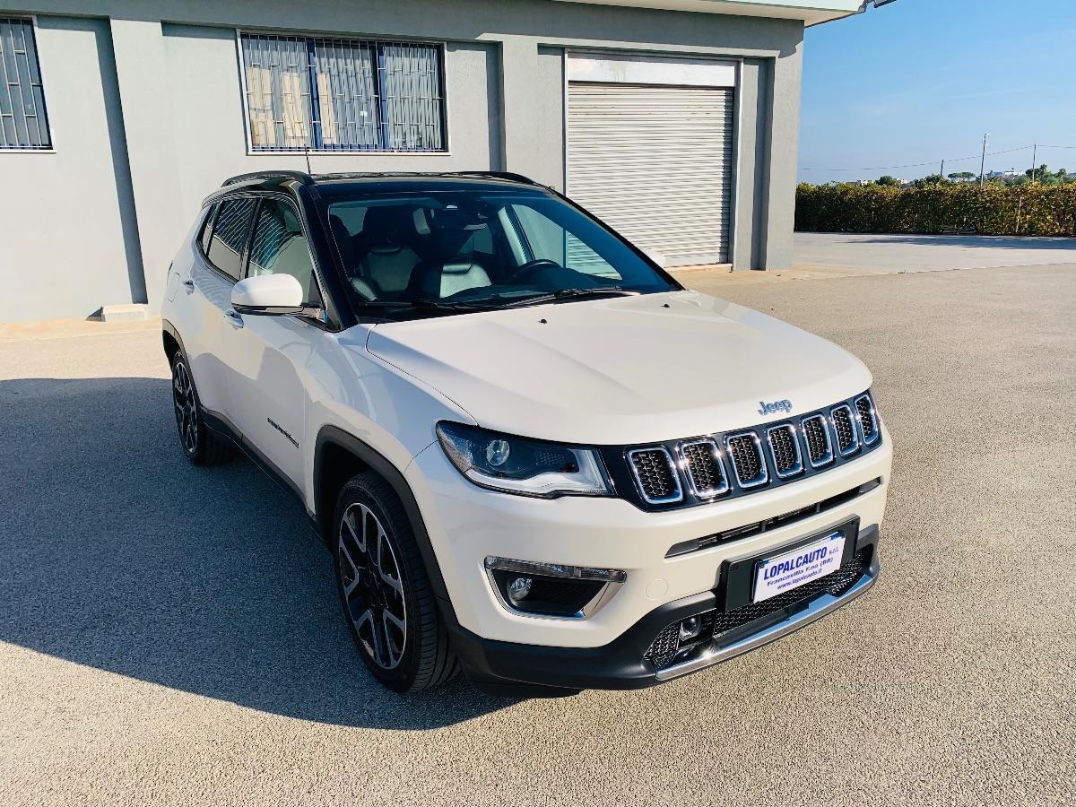 JEEP - Compass - 1.6 Mjt II 2WD Limited