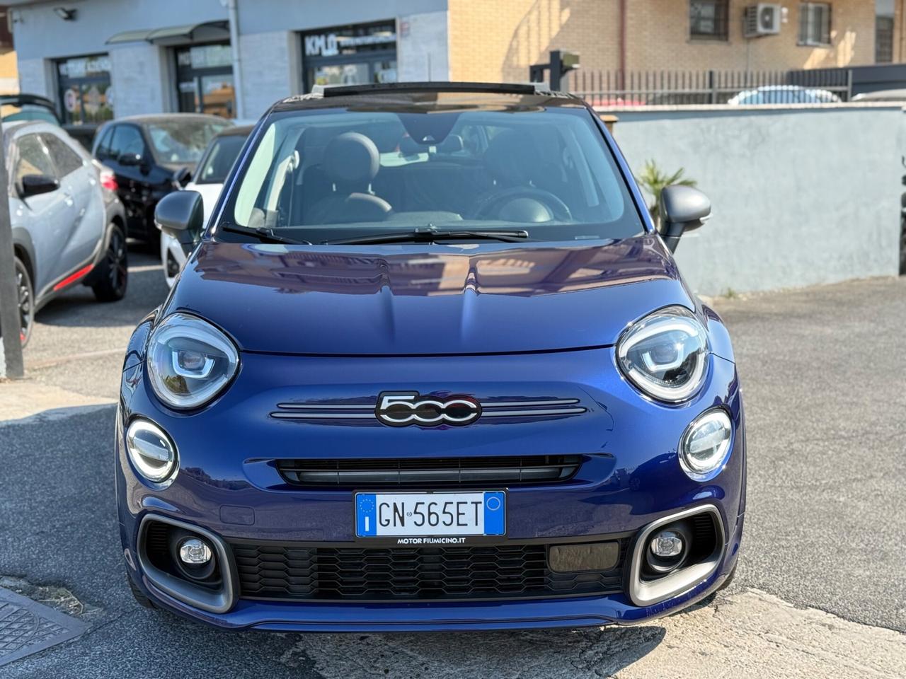 FIAT 500X Dolcevita 1.5 130cv hybrid Sport dct TET