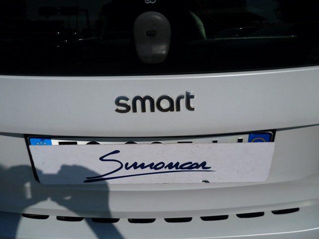 SMART ForTwo 70 1.0 twinamic Passion