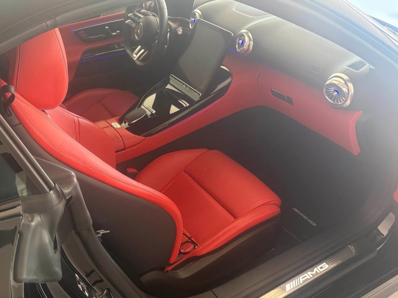 Mercedes-benz SL 63 AMG