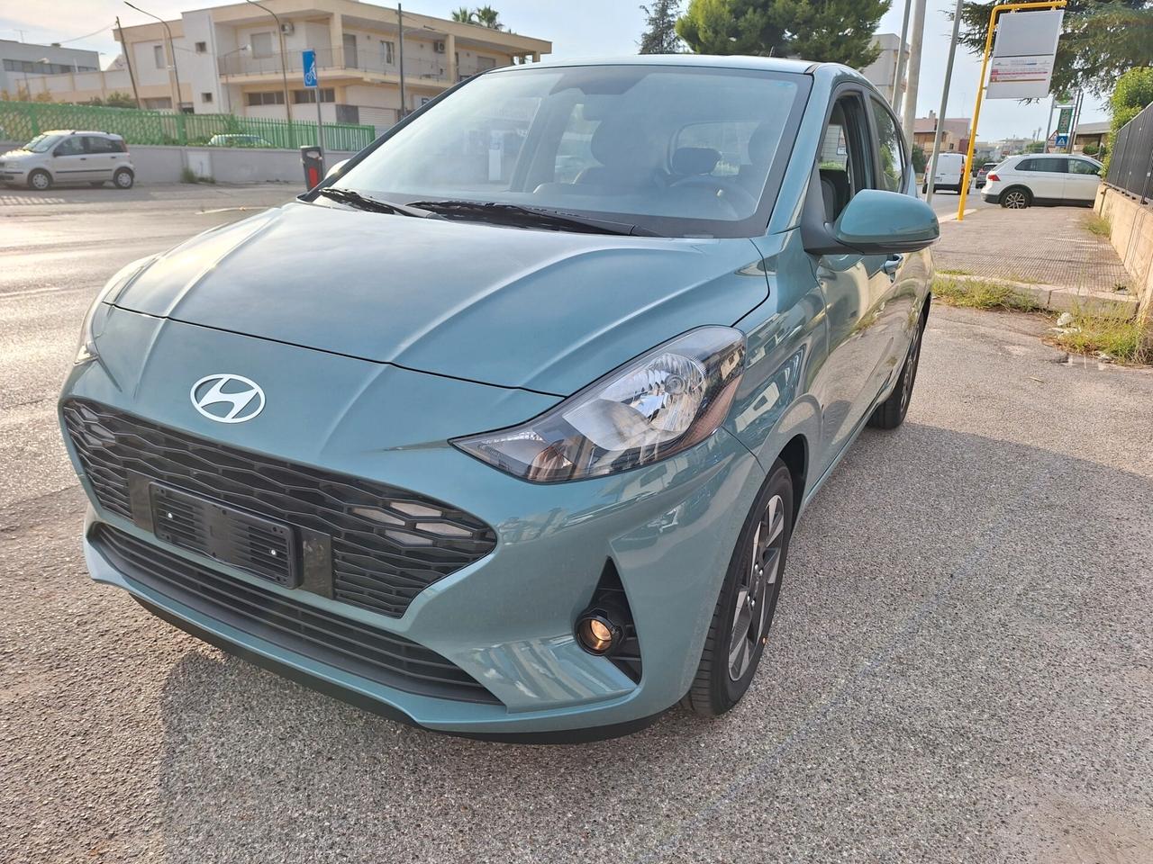 Hyundai i10 1.0 MPI AT Connectline