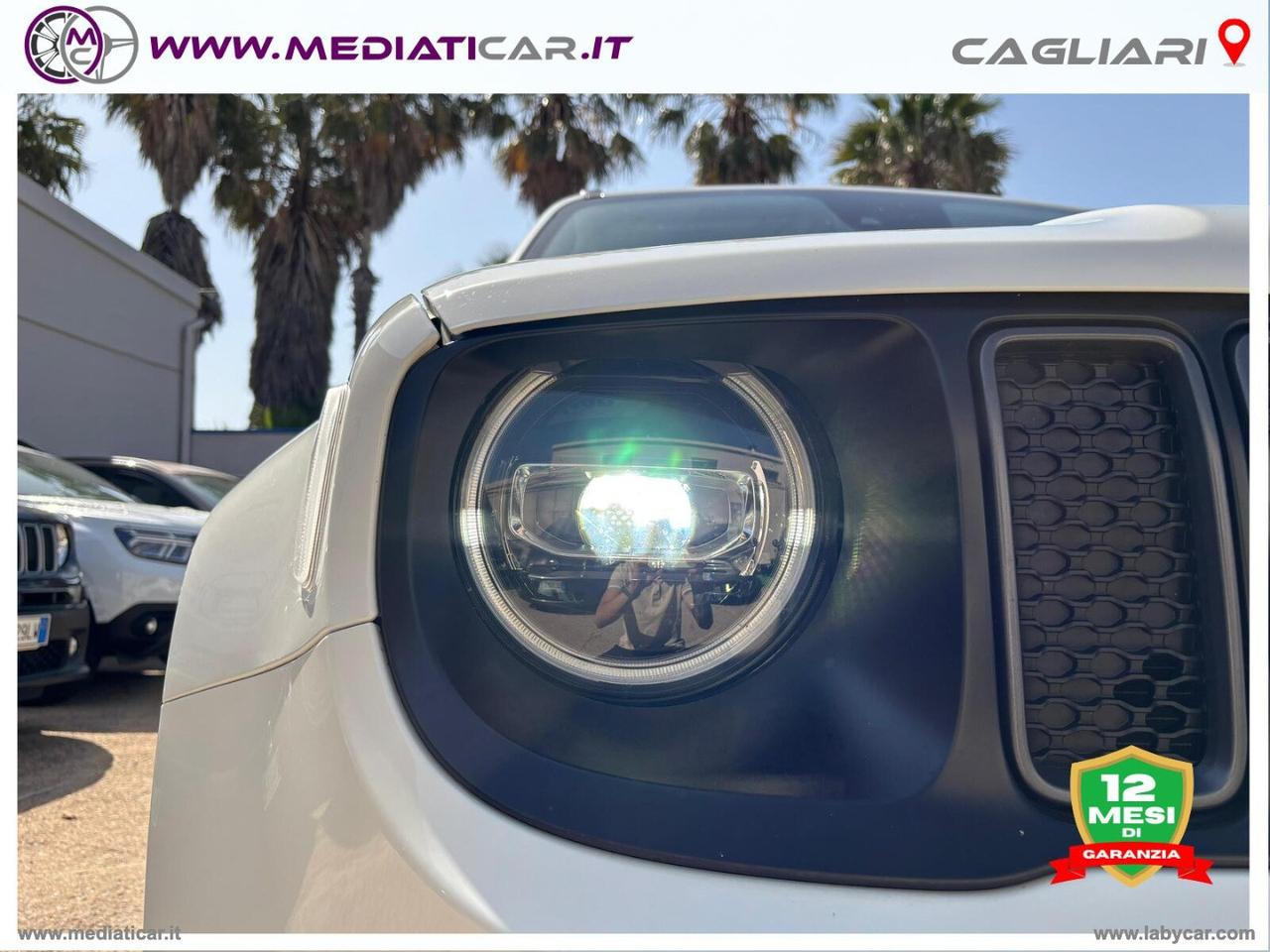 JEEP Renegade 1.3 T4 PHEV 4xe Trailhawk
