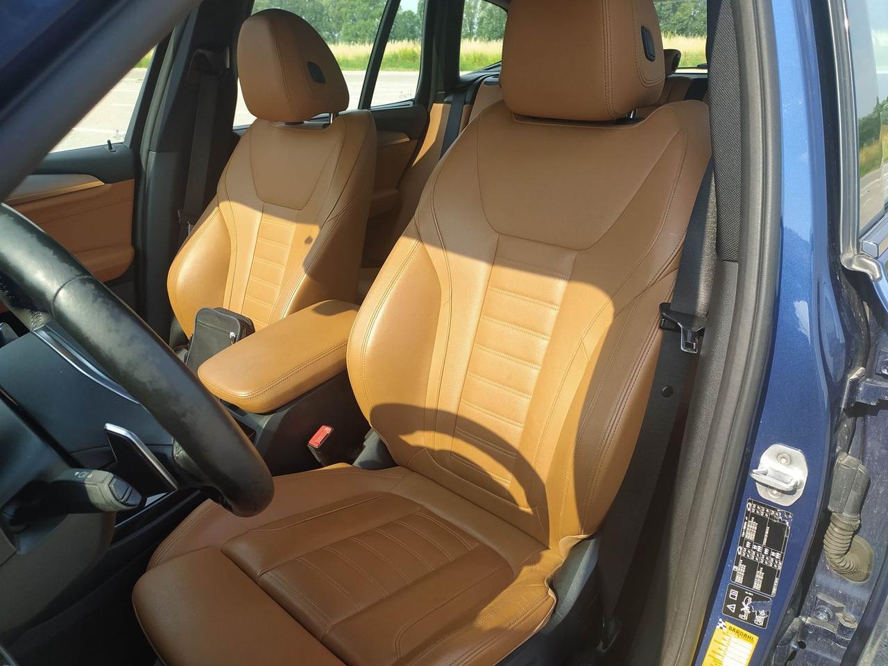 Bmw X3 M Sport 30 d #11070