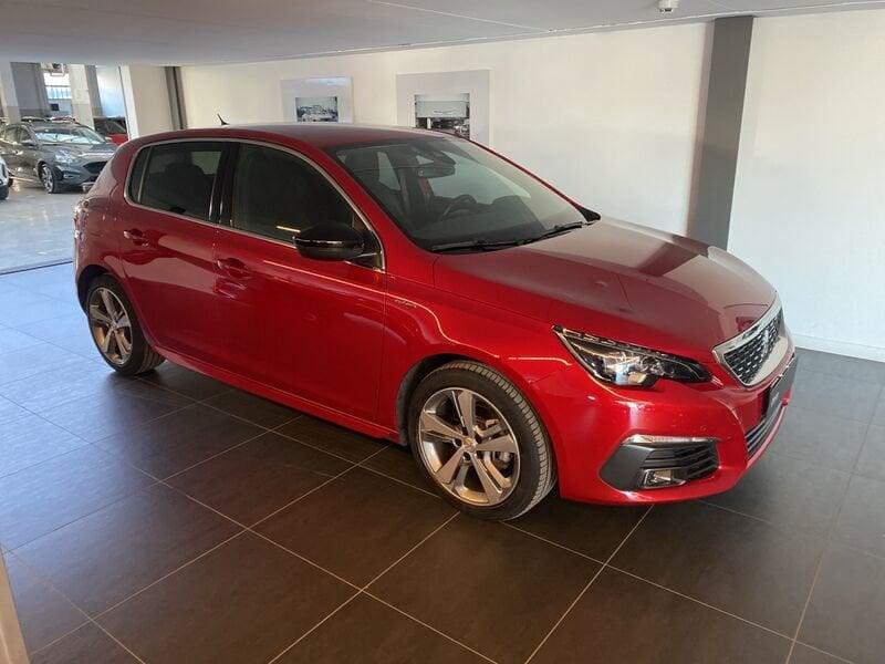 Peugeot 308 PureTech Turbo 130 EAT8 S&S GT Line