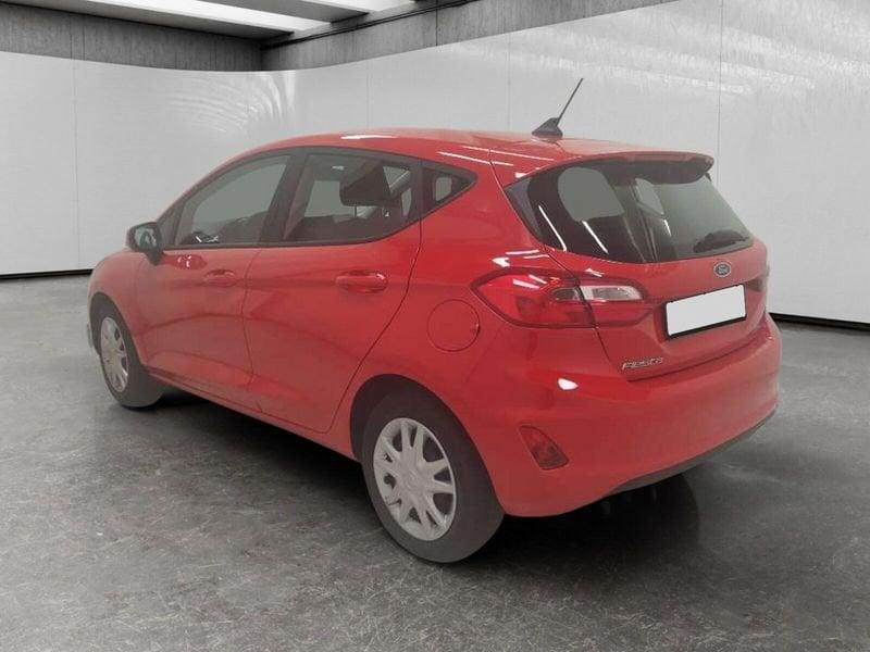 Ford Fiesta 5p 1.5 ecoblue Connect s&s 85cv my20.75