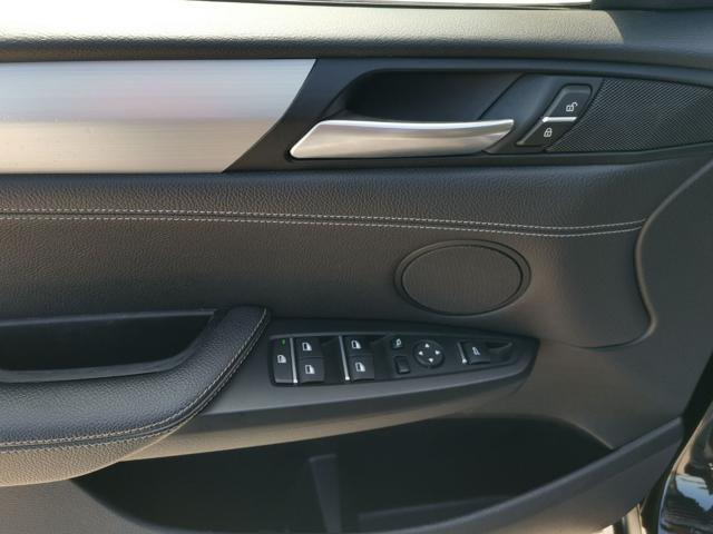 BMW X4 xDrive20d xLine auto - FULL -GARANZIA12MESI