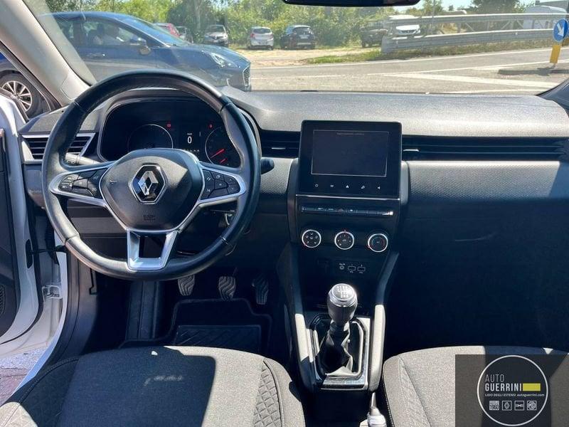 Renault Clio Clio Blue dCi 100 CV 5 porte Business