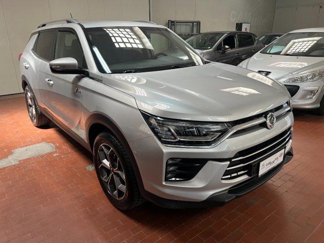 SSANGYONG Korando 1.5 GDI-Turbo 2WD Icon