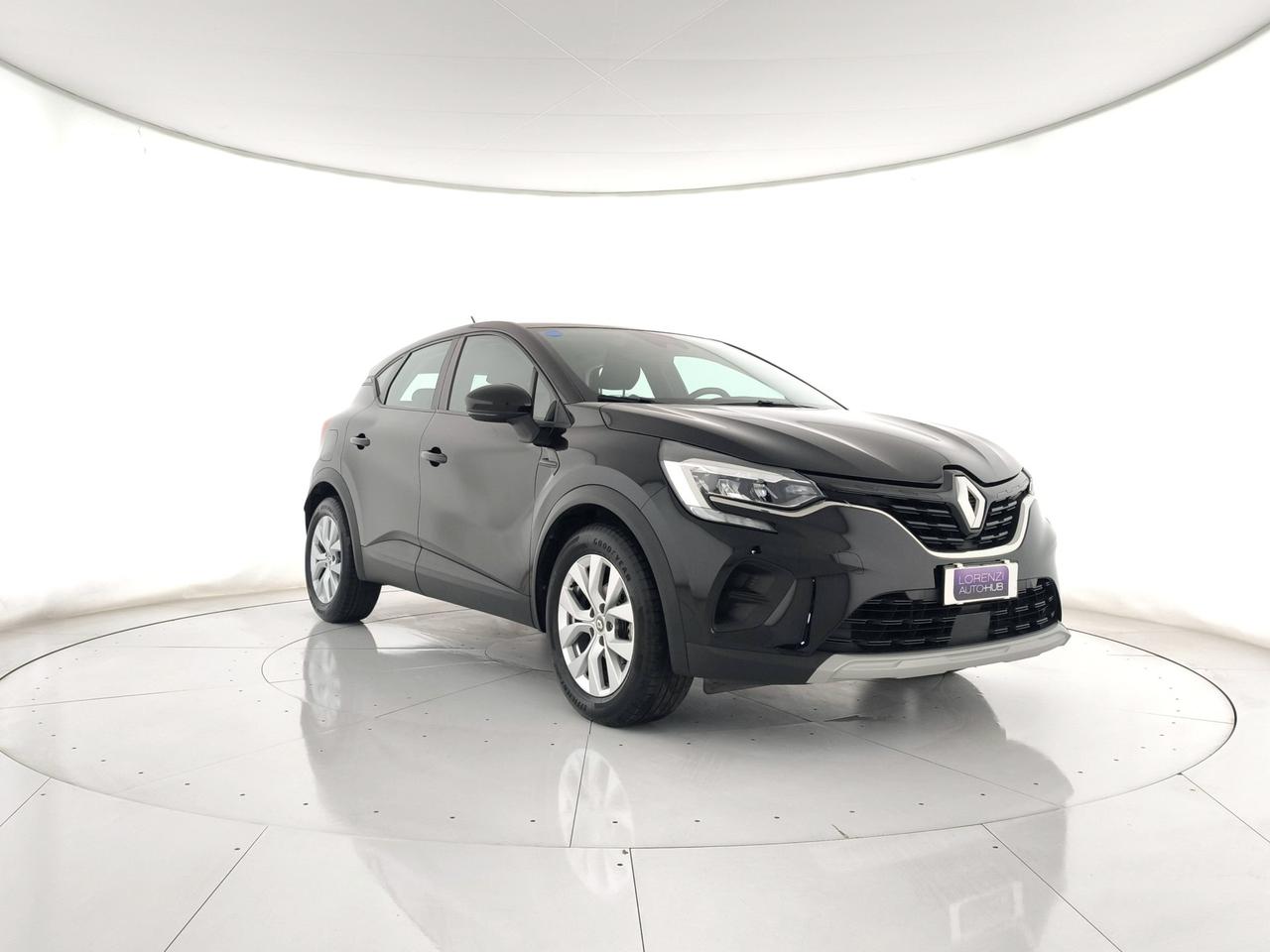 RENAULT Captur 1.0 tce Business Gpl 100cv FULL LED+NEOPATENTATI