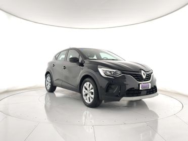 RENAULT Captur 1.0 tce Business Gpl 100cv FULL LED+NEOPATENTATI