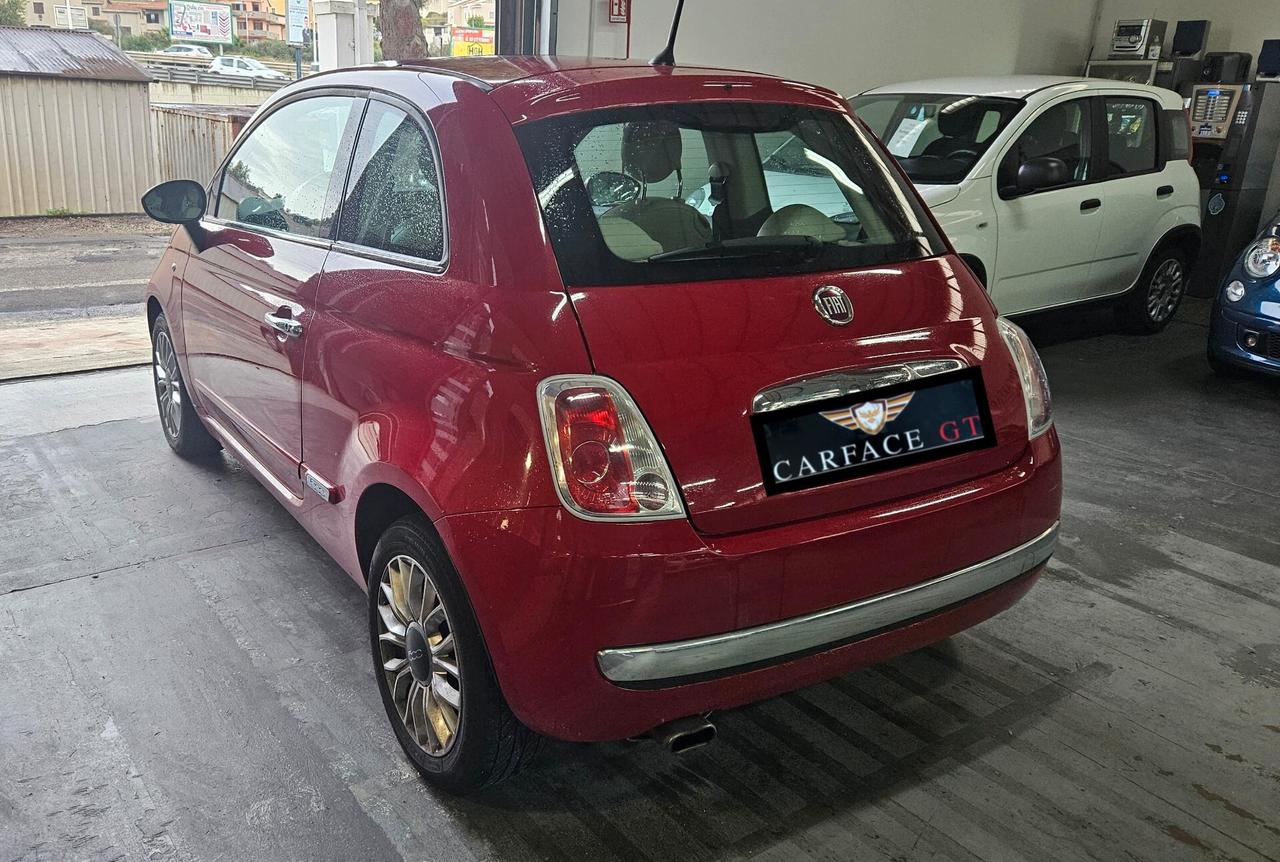 Fiat 500 1.3 Multijet 16V 95 CV Lounge - 2014