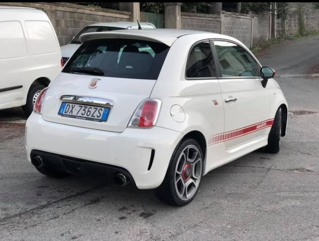 Abarth 500 1.4 Turbo T-Jet