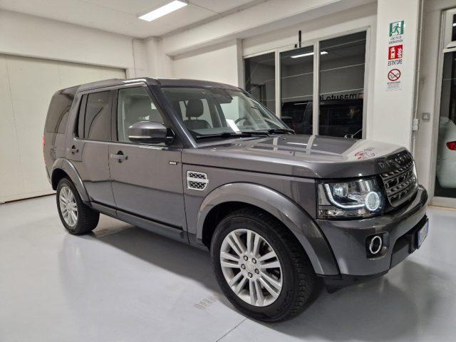 LAND ROVER Discovery 4 3.0 SDV6 249CV HSE 7 POSTI