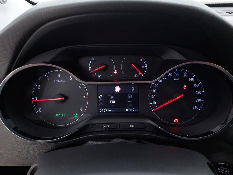 Opel Crossland Elegance AT6 BR071704 1.2 Benzina 131CV