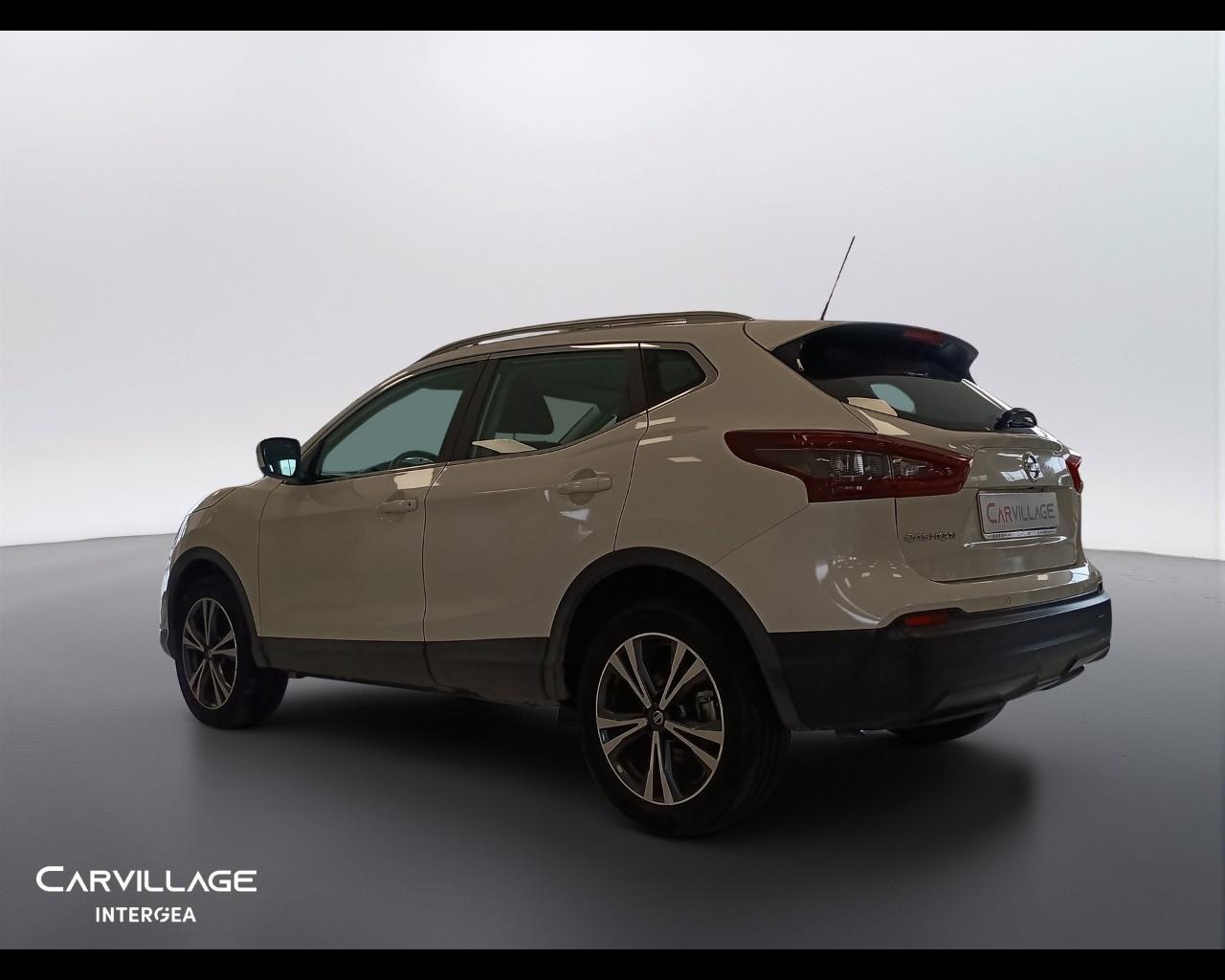 NISSAN Qashqai 1.3 dig-t Acenta Premium 140cv