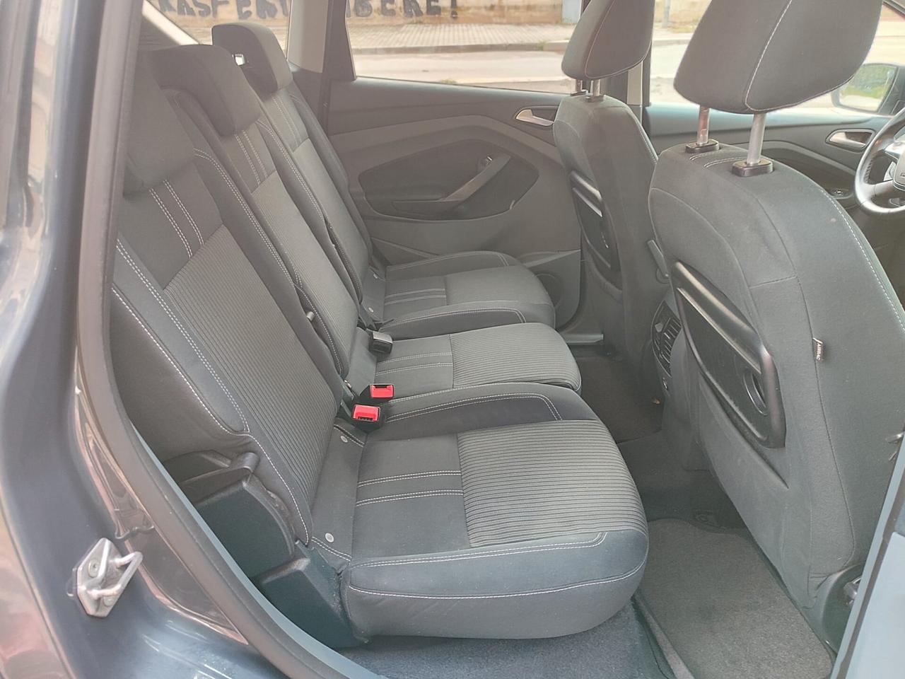 Ford C-Max 1.6 TDCi 115CV Titanium Full