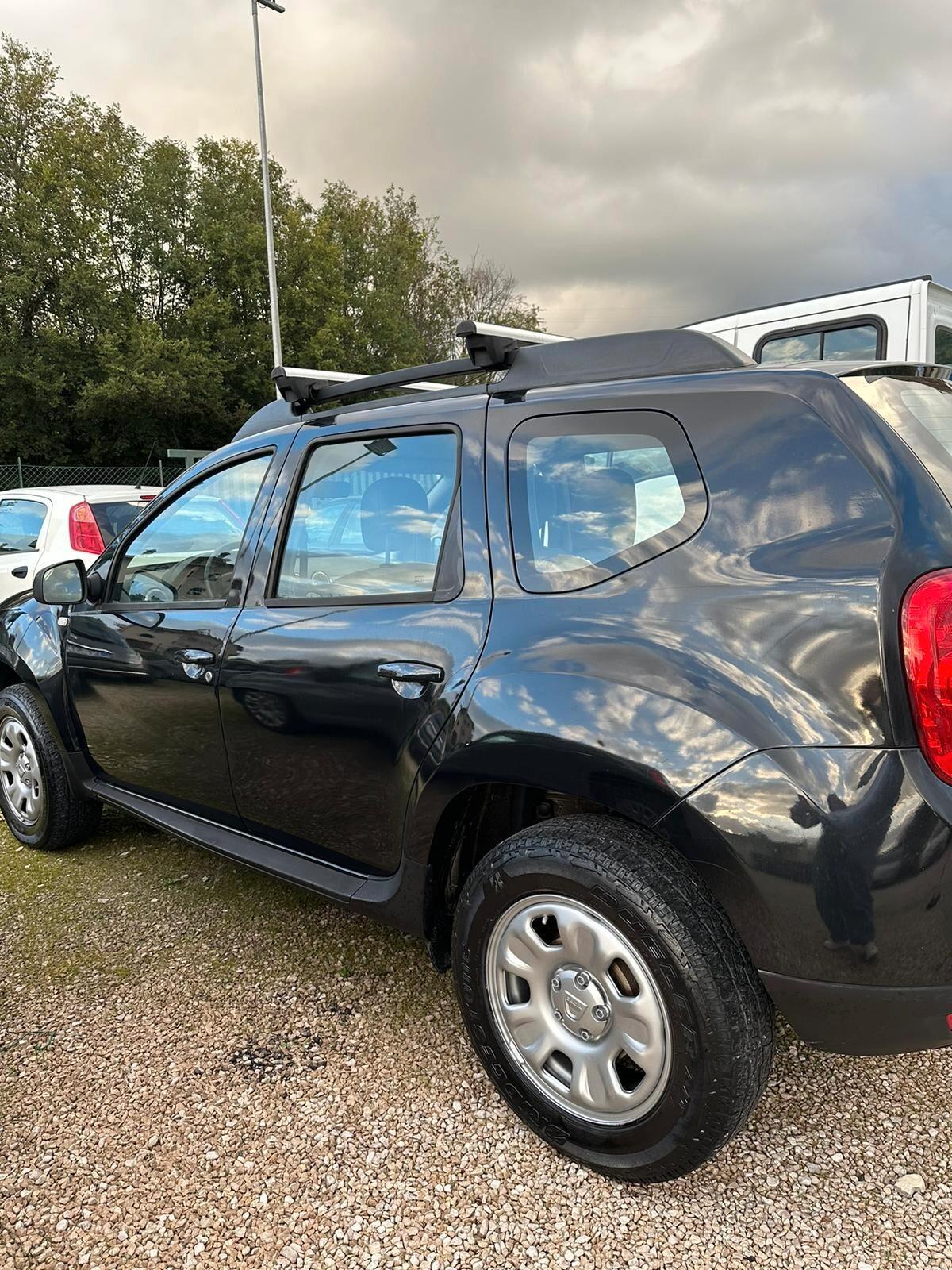 Dacia Duster 1.5 dCi 110CV 4x4 Lauréate