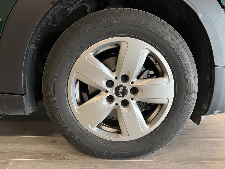 Mini Countryman 1.5d 116cv Automatica Business