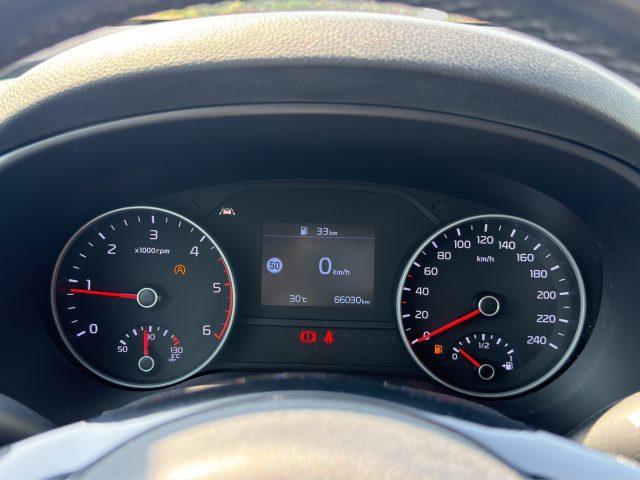 KIA Sportage Sportage 1.6 CRDI 136 CV 2WD Mild Hybrid Business