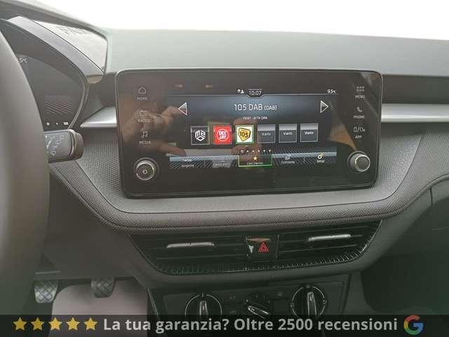 Skoda Fabia 1.0 mpi evo Selection 80cv